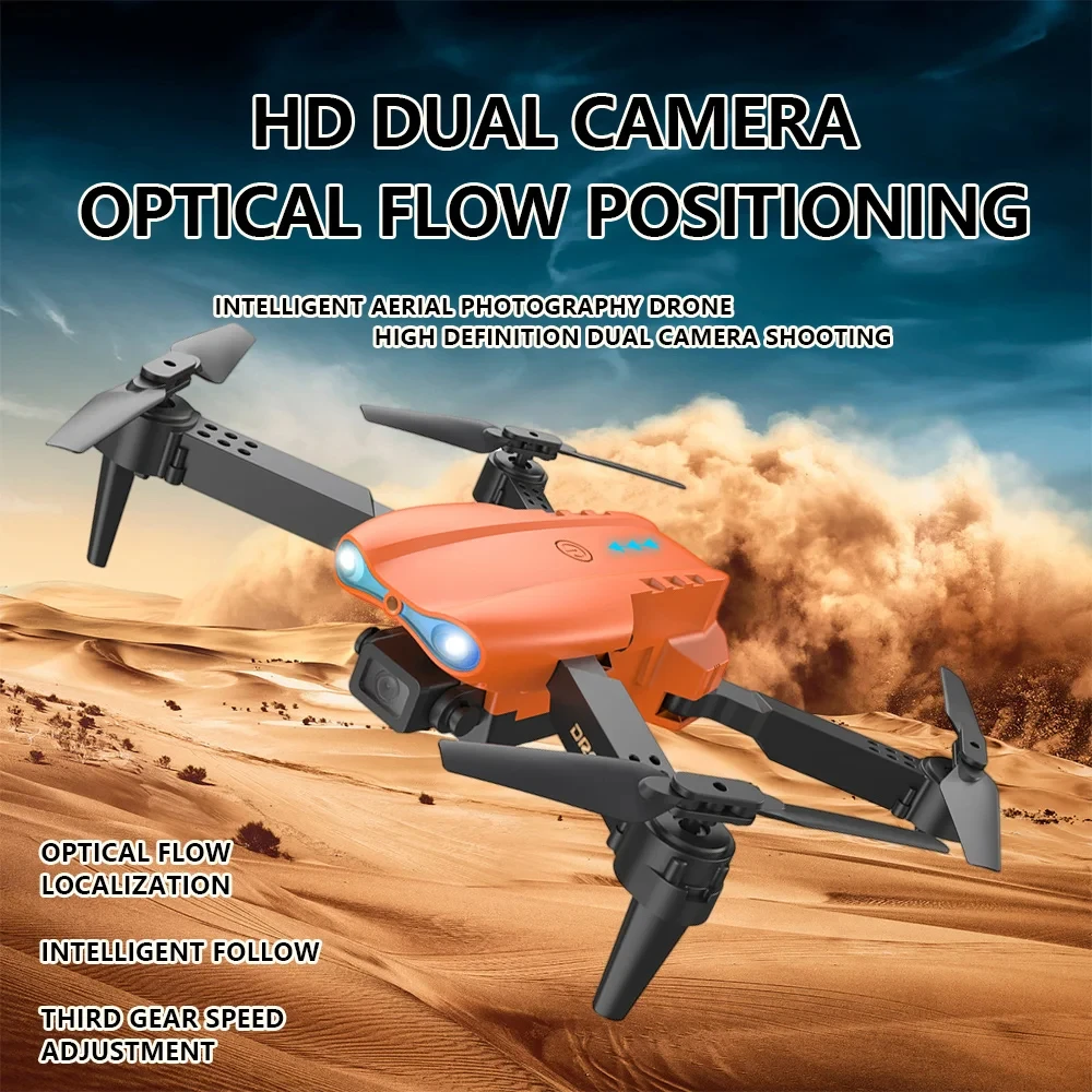 Dual Camera E99Pro HD Drone wi - đánh giá và giá Eachine Drone E58