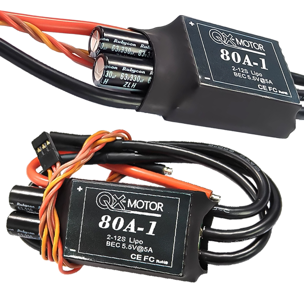 80A 2-12S brushless ESC High p - đánh giá và giá Drone Gimbal Controller