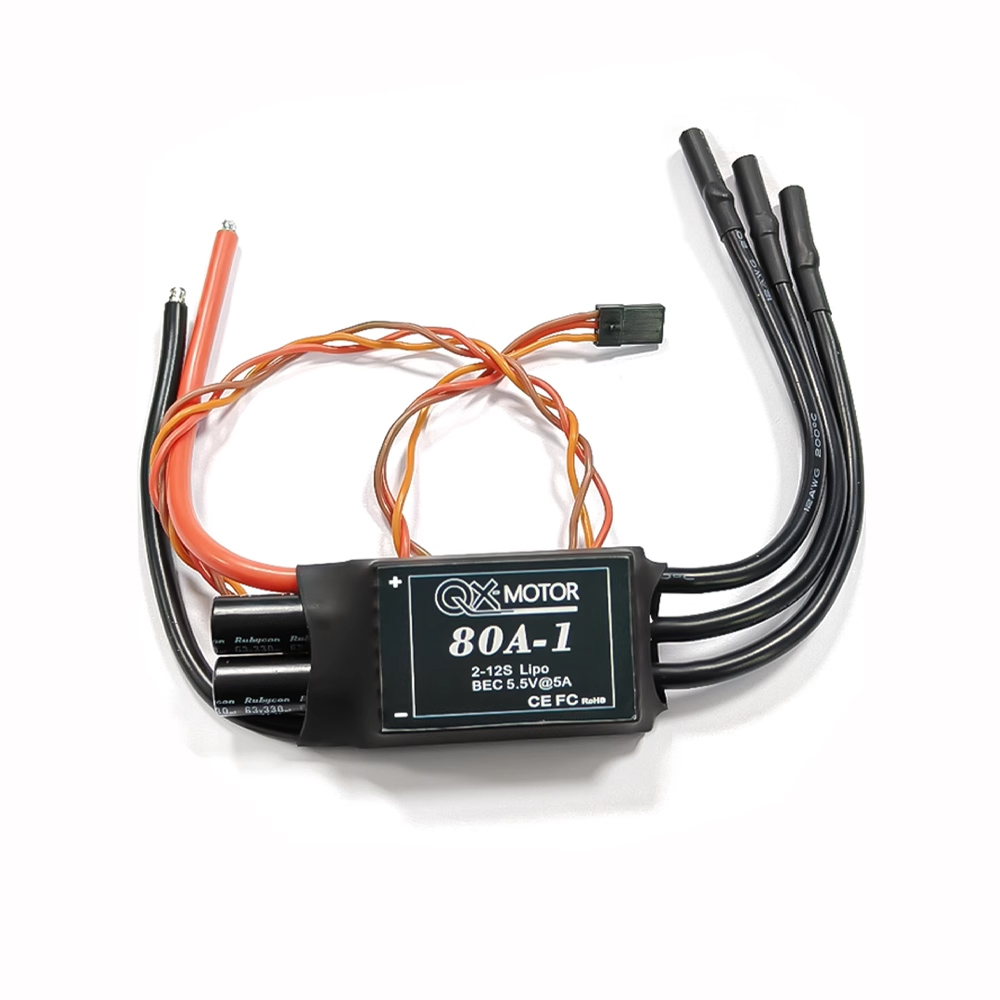 80A 2-12S brushless ESC High p - đánh giá và giá Drone Gimbal Controller