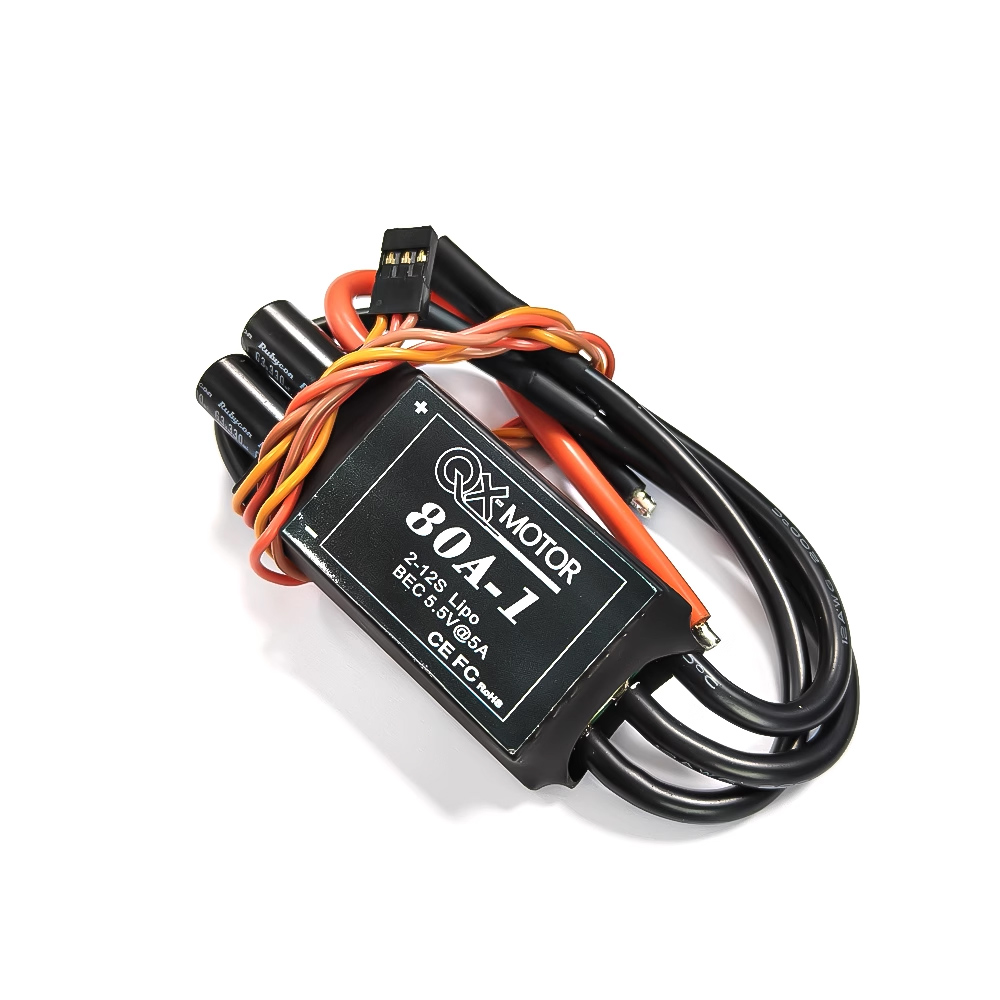 80A 2-12S brushless ESC High p - đánh giá và giá Drone Gimbal Controller