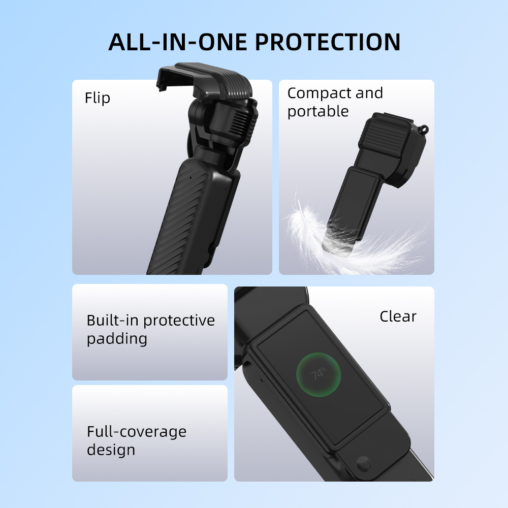 BRDRC Gimbal Protective Cover, - đánh giá và giá Drone Gimbal Case