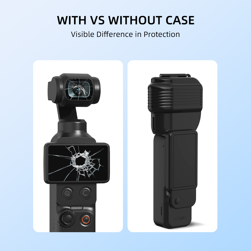 BRDRC Gimbal Protective Cover, - đánh giá và giá Drone Gimbal Case