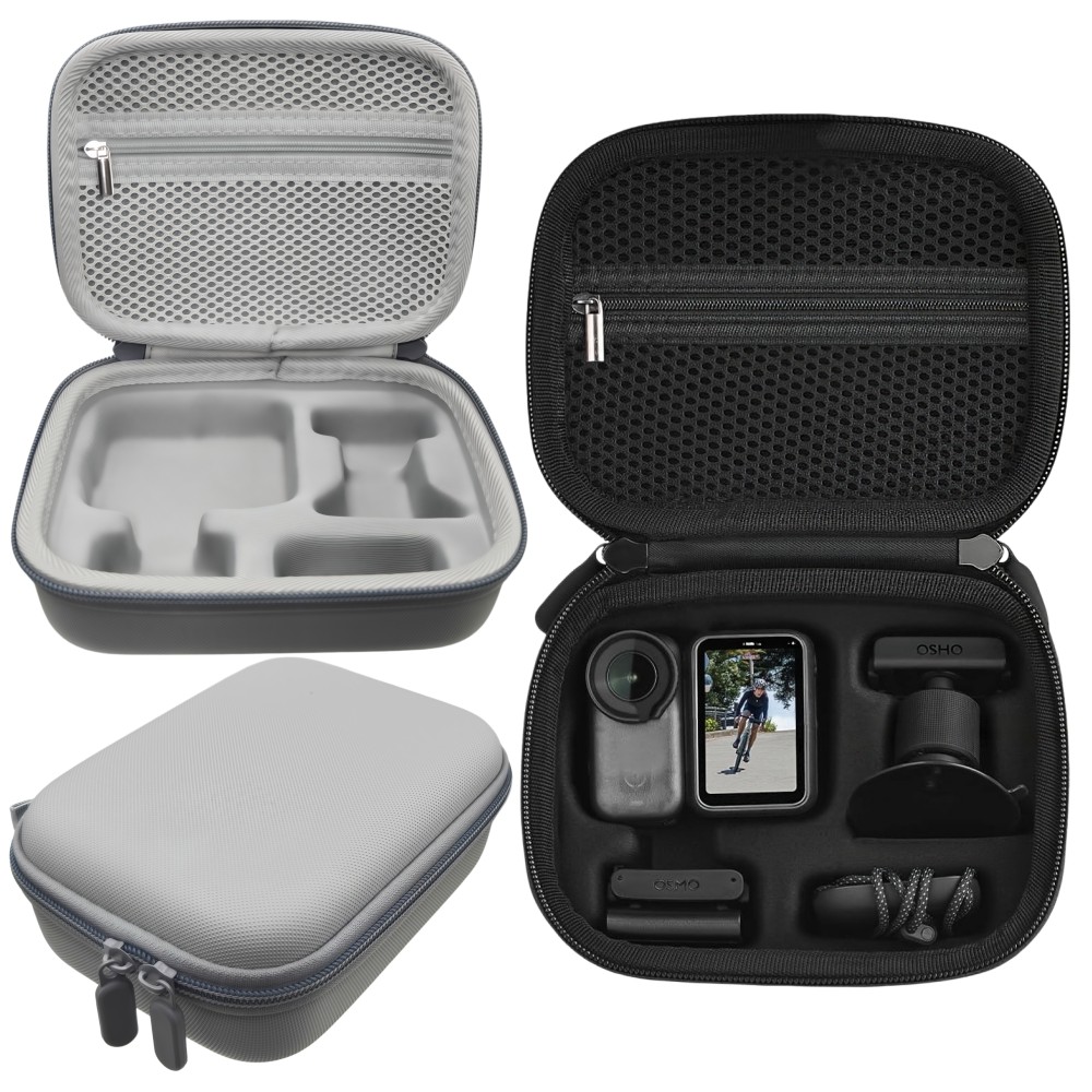 Storage Case For DJI OSMO Nano - đánh giá và giá Drone Gimbal Case