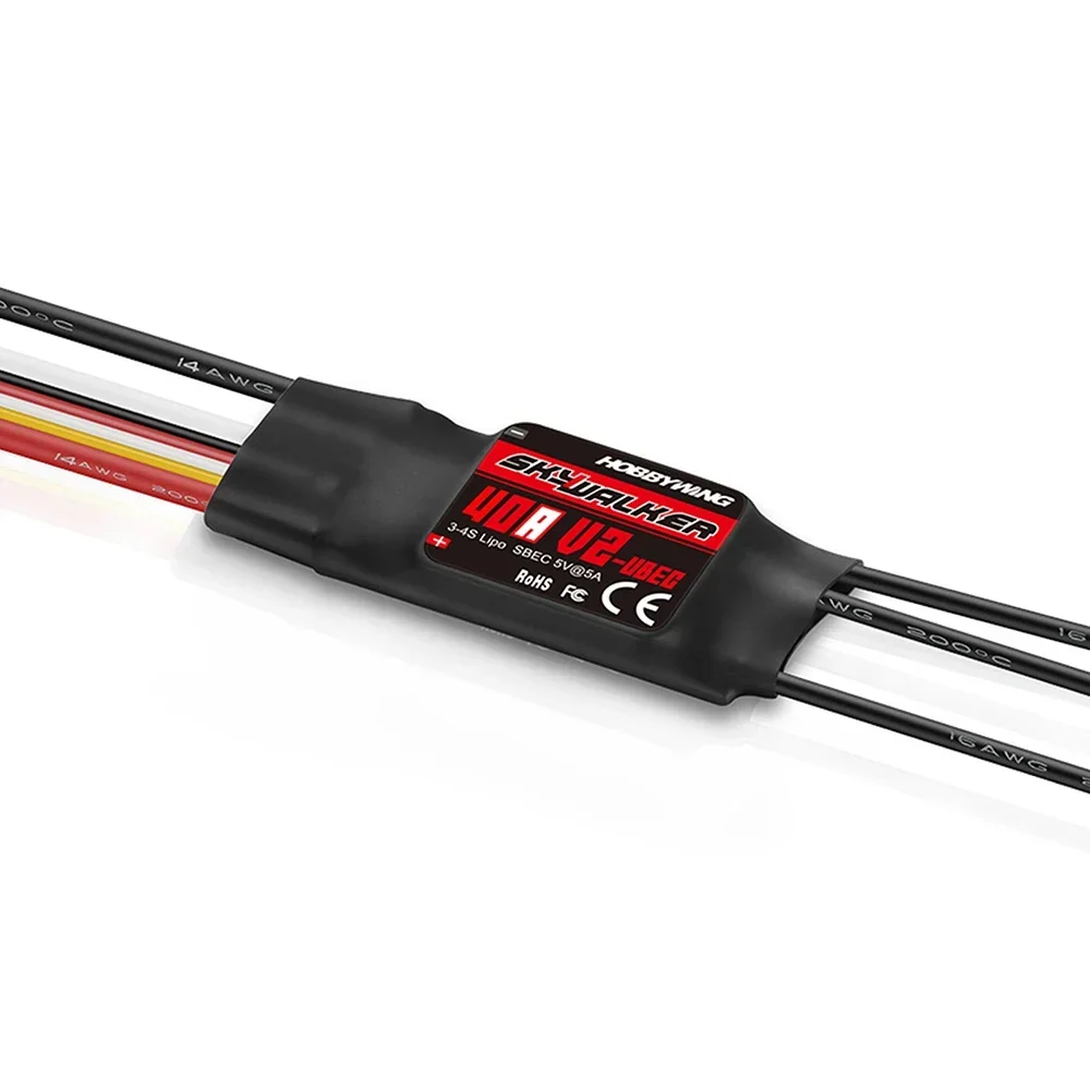 HOBBYWING Skywalker V2 Series  - đánh giá và giá Drone Gimbal Controller