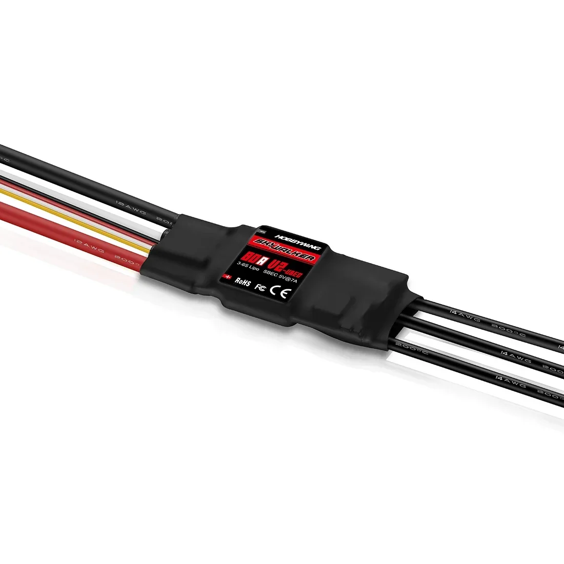HOBBYWING Skywalker V2 Series  - đánh giá và giá Drone Gimbal Controller