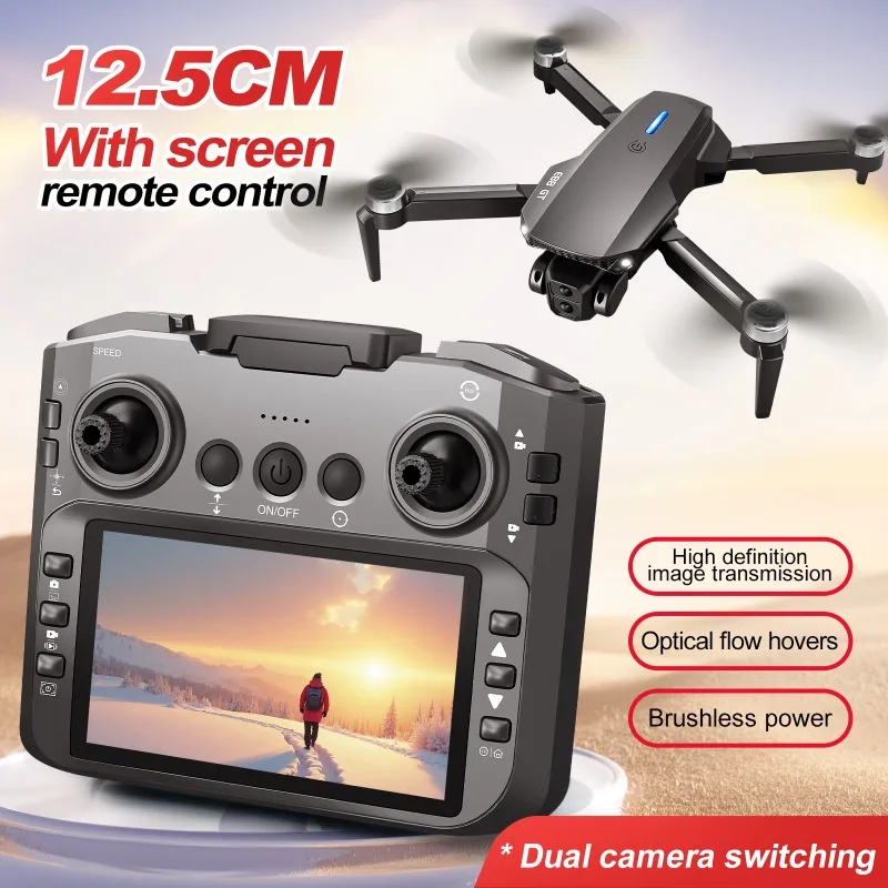 New E88 GT 4K Professional Hig - đánh giá và giá Jjrc Drone X12