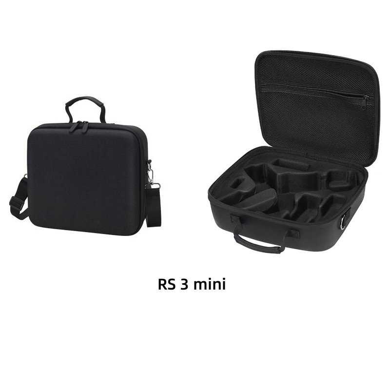 Portable Case Handheld Gimbal  - đánh giá và giá Drone Gimbal Case