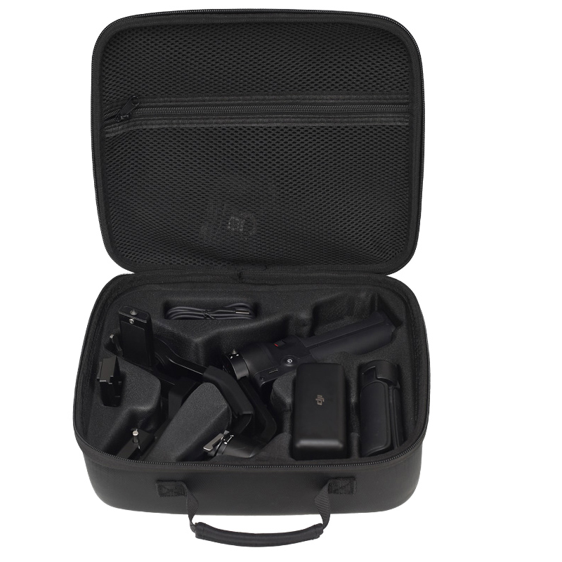 Portable Case Handheld Gimbal  - đánh giá và giá Drone Gimbal Case