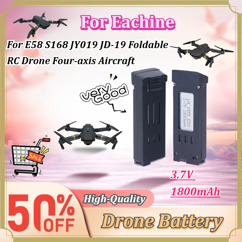 For Eachine E58 S168 JY019 JD- - đánh giá và giá Eachine Drone E58