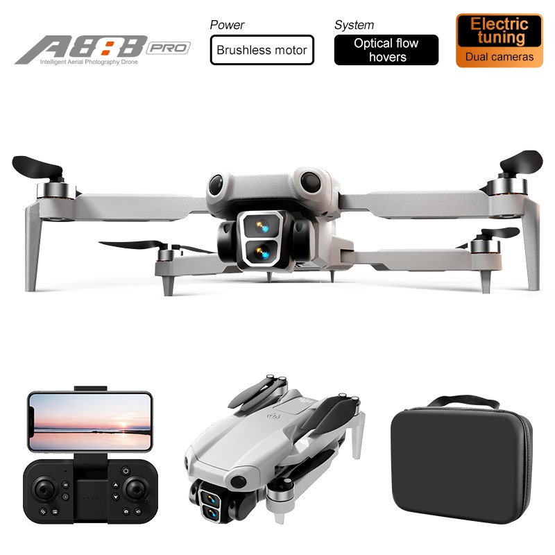 For Genuine A888 Pro Drone 4K  - đánh giá và giá Eachine Drone E58