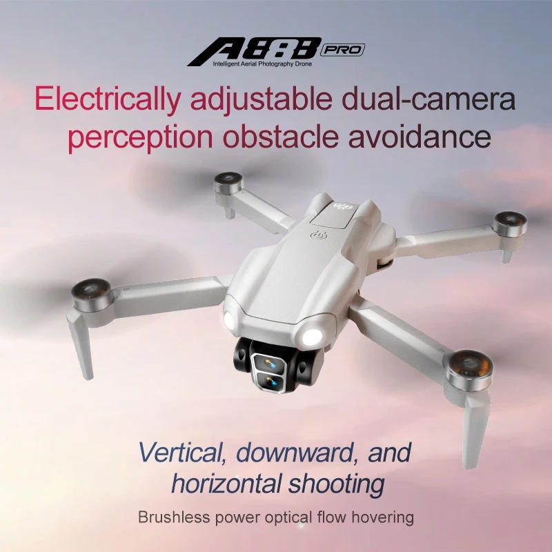 For Genuine A888 Pro Drone 4K  - đánh giá và giá Eachine Drone E58