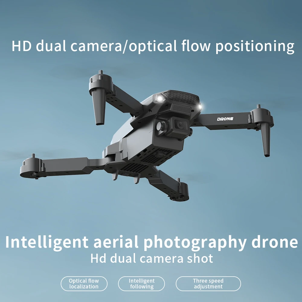 2025 E88 Professional HD 4K RC - đánh giá và giá Eachine Drone E58