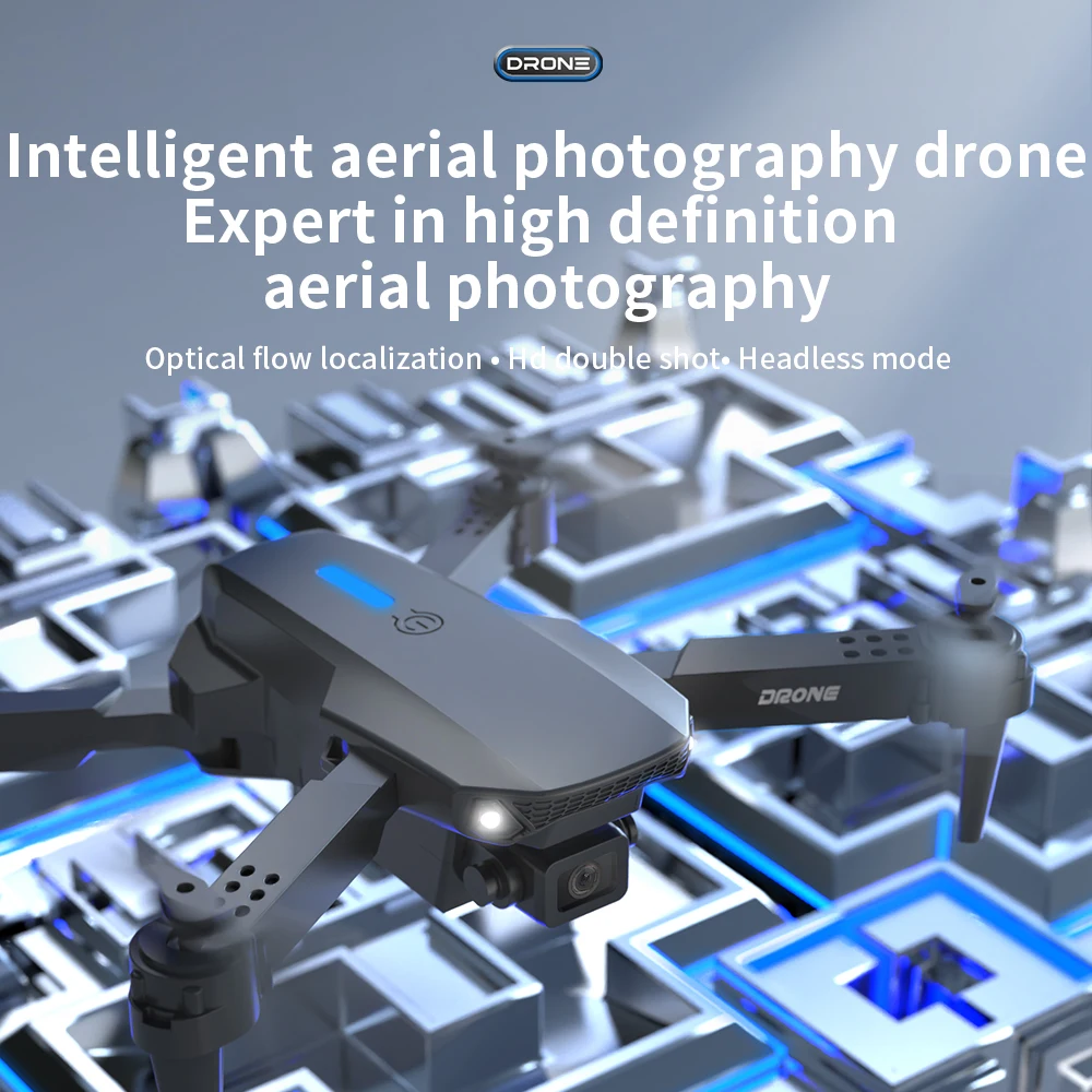 2025 E88 Professional HD 4K RC - đánh giá và giá Eachine Drone E58