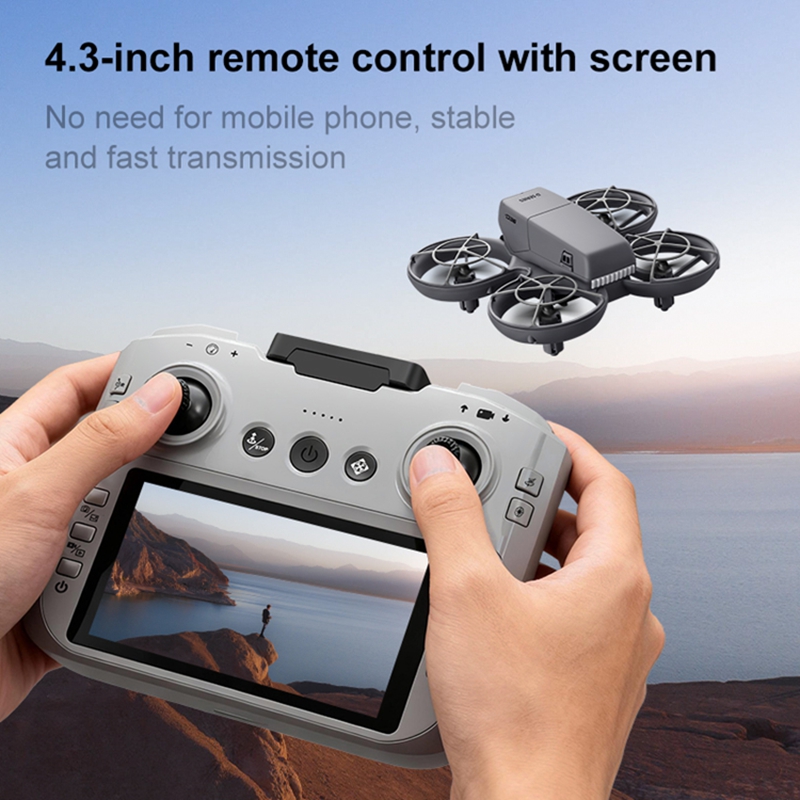 New Upgrade D36 Drone 8K HD Du - đánh giá và giá Jjrc Drone X12