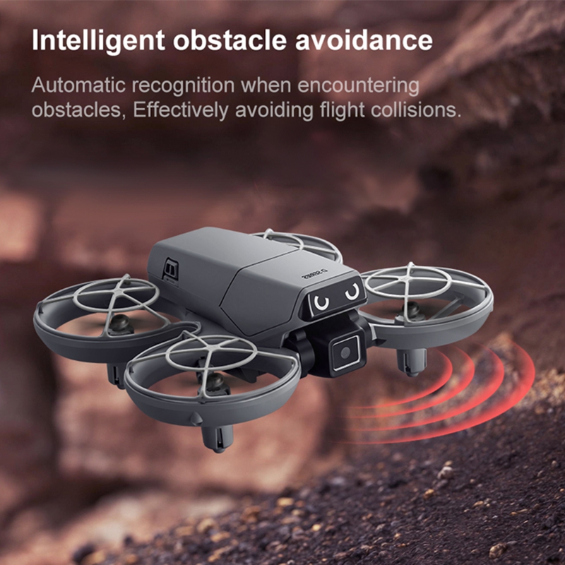 New Upgrade D36 Drone 8K HD Du - đánh giá và giá Jjrc Drone X12
