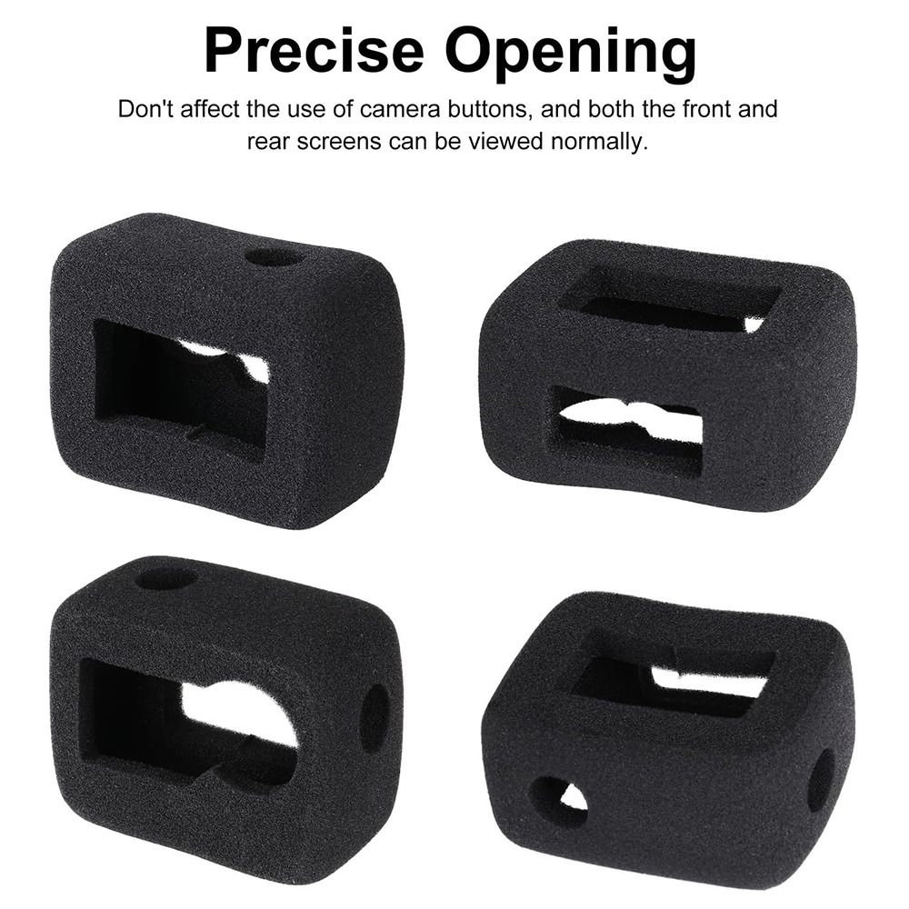 Windproof Sponge Foam Camera C - đánh giá và giá Drone Gimbal Case