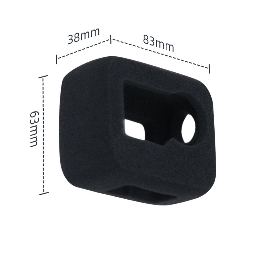 Windproof Sponge Foam Camera C - đánh giá và giá Drone Gimbal Case